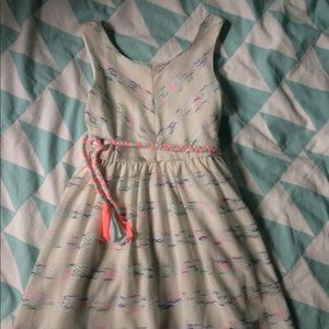 Size 5T little girls dress